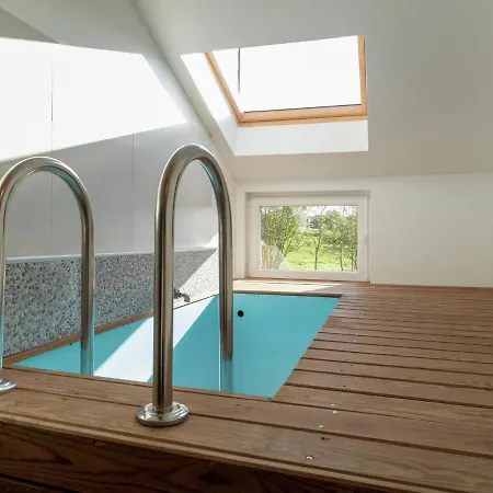 Cozy In Sainte-ode With Sauna Gérimont