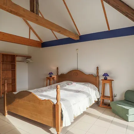 度假居 Cozy In Sainte-ode With Sauna