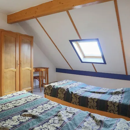 Cozy In Sainte-ode With Sauna 度假居 Gérimont