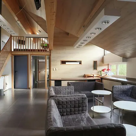 Nyaraló Cozy In Sainte-ode With Sauna *