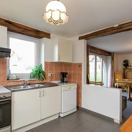 Cozy In Sainte-ode With Sauna
